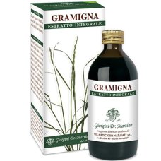 GRAMIGNA ESTRATTO INTEGR 200ML