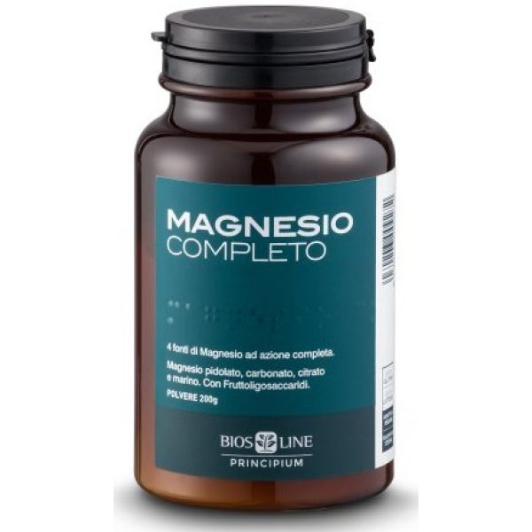 MAGNESIO COMPL 400G PRINCIPIUM<