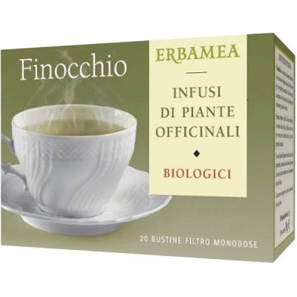 FINOCCHIO 20BUST FILTRO ERBAMEA