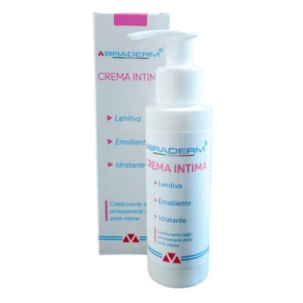 BRADERM CREMA INTIMA 50ML