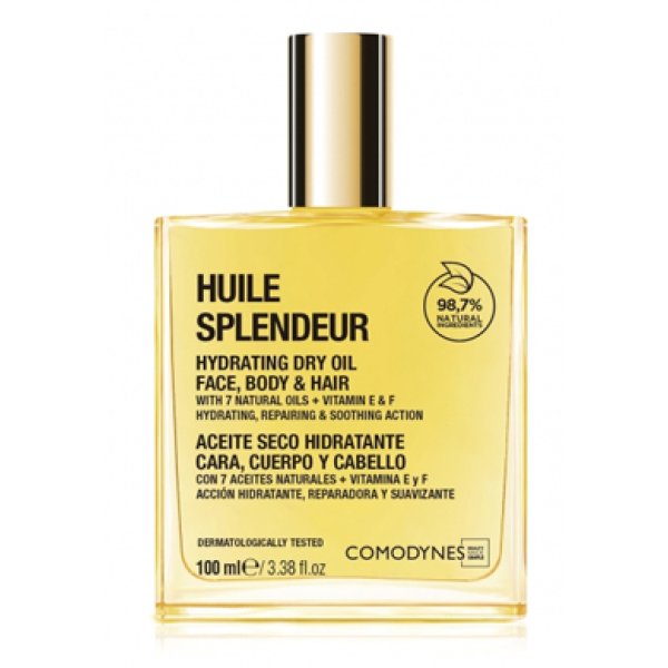 CCC HUILE SPLENDEUR 100ML