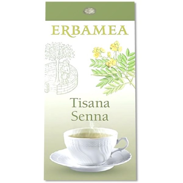 TISANA SENNA 100G