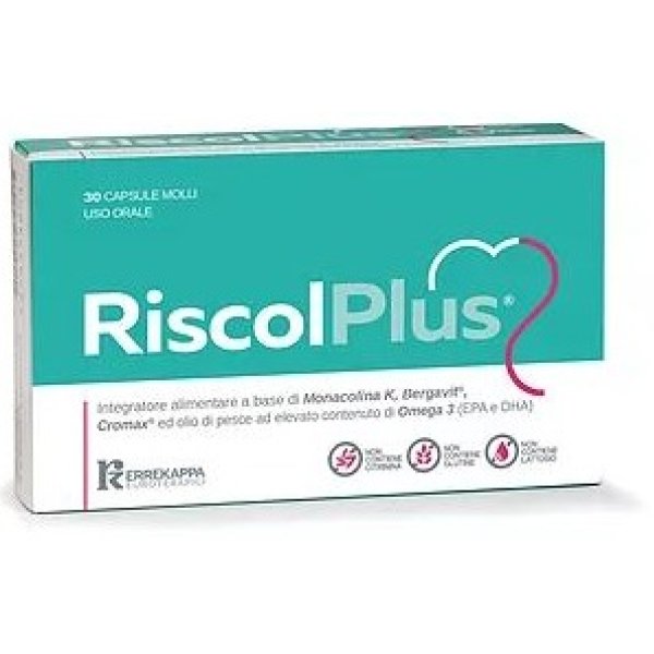 RISCOL PLUS 30CPS