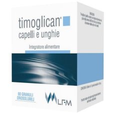 TIMOGLICAN GRANULI 24G