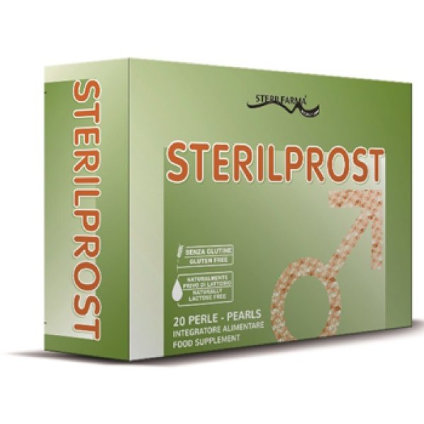 STERILPROST 20PRL