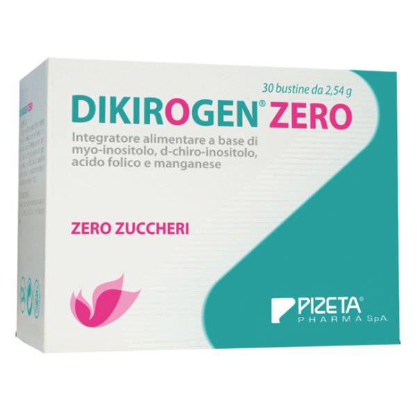 DIKIROGEN ZERO 30BUST