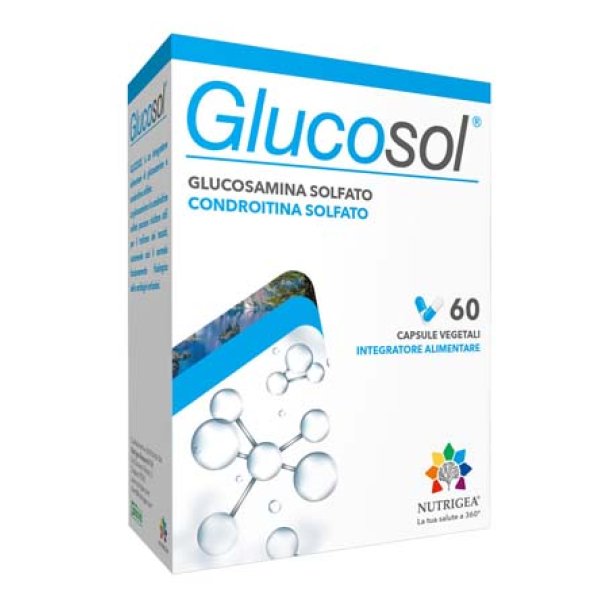 GLUCOSOL 60CPS VEG