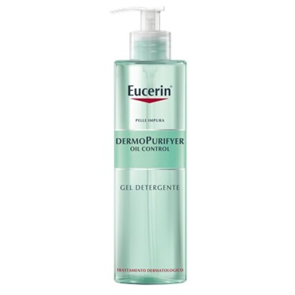 EUCERIN DERMOPURIFYER GEL DET