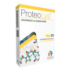 PROTEOLYS 30CPR MASTICABILI