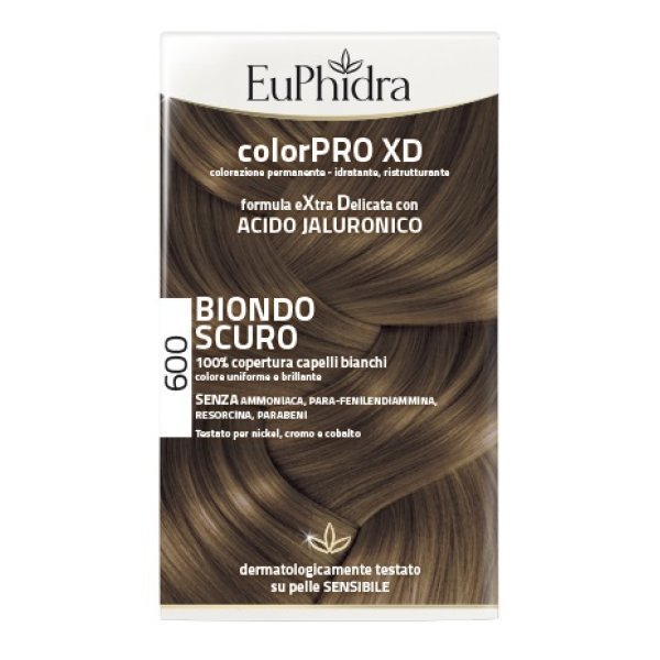 EUPH COLORPRO XD 600 BIO SCU