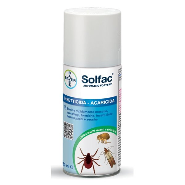 SOLFAC AUT FORTE NF 150ML