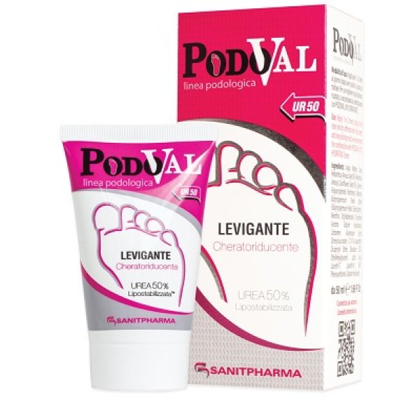 PODOVAL UR50 LEVIGANTE 50ML