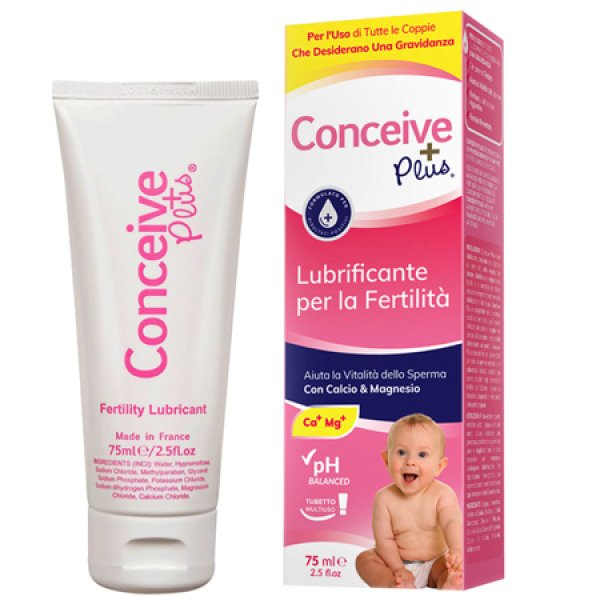 CONCEIVE PLUS LUBR VAG 75ML TU