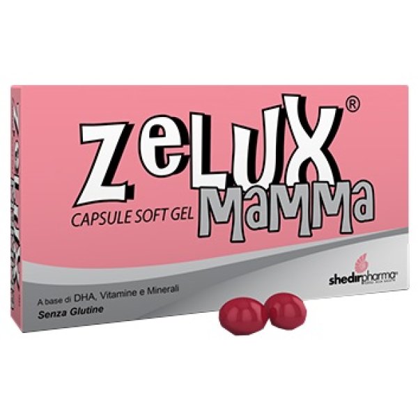 ZELUX MAMMA 30CPS MOLLI