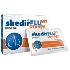 SHEDIRFLU 600 ORANGE 20BUST