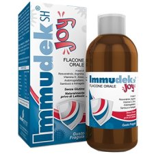 IMMUDEK JOY FRAGOLA 200ML