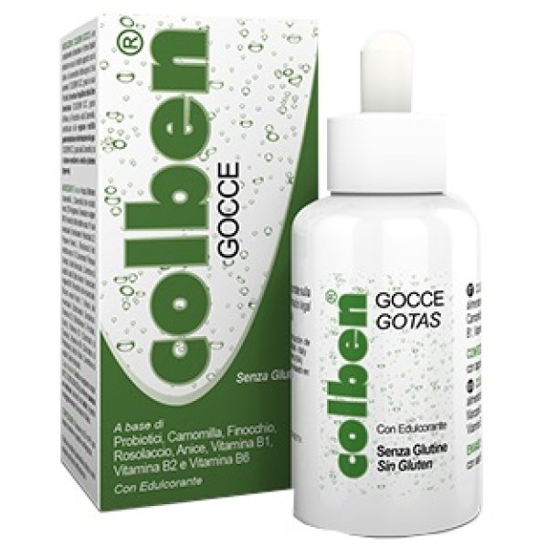 COLBEN GOCCE 20ML