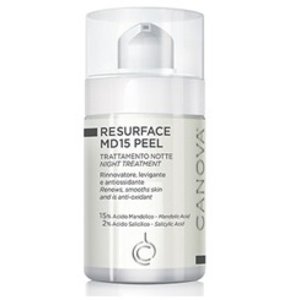 RE SURFACE MD 15 PEEL CANOVA