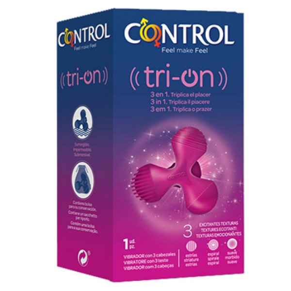 CONTROL TRI-ON 1PZ