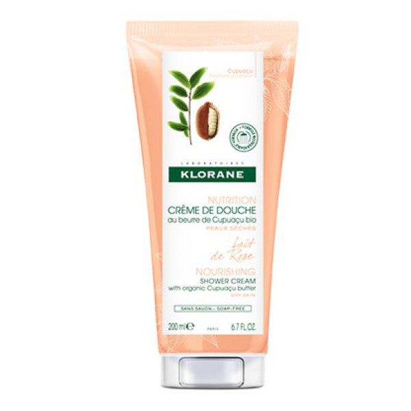 KLORANE CREMA DOCCIA LTT ROSA