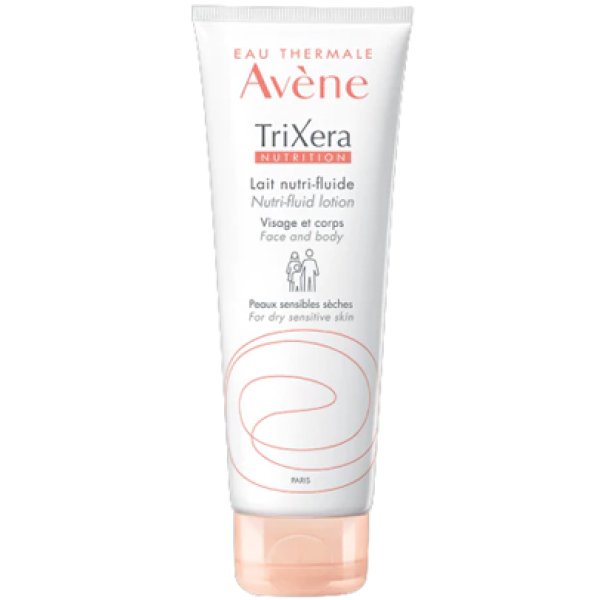 AVENE TRIXERA NUTR LAT 100ML