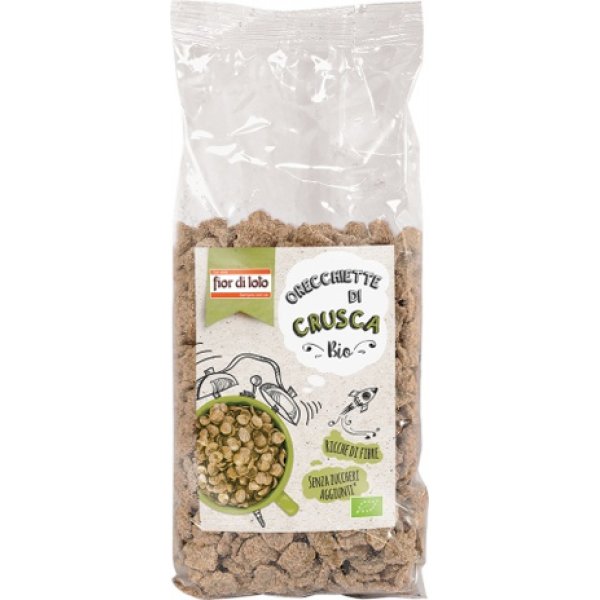 ORECCHIETTE CRUSCA 125G 2616