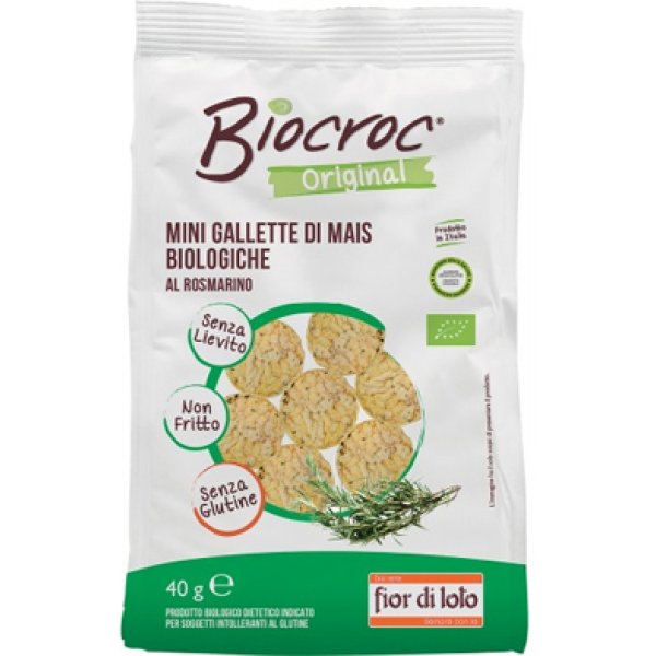 BIOCROC GUSTO ROSMARINO BIO