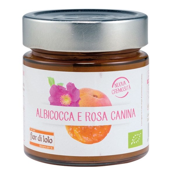 COMPOSTA ALBICOC-ROSA CAN250G