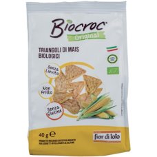 BIOCROC TRIANGOLI DI MAIS BIO