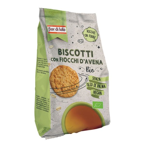 BISCOTTI AI CEREALI BIO