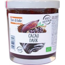 CREMA CACAO DARK BIO 200G