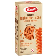 BARILLA FUSILLI LENTIC RO 250G