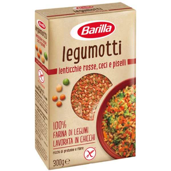 BARILLA LEGUMOTTI LENT R CE PI