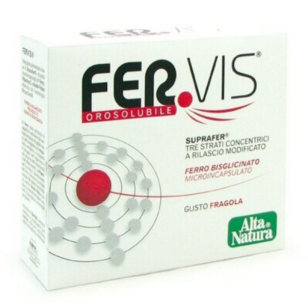 FERVIS 20BUST DA 2,5G