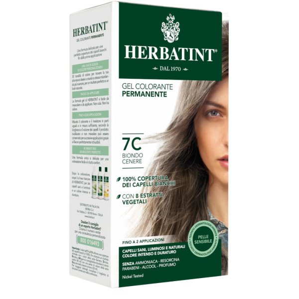 HERBATINT 7C BIO CENERE 135ML