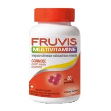 FRUVIS MULTIVITAMINE GOMMOSE