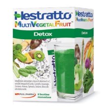 HESTRATTO DETOX 8BUST 8G