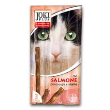 JOKI PLUS GATTO C/SALMONE 3X5G