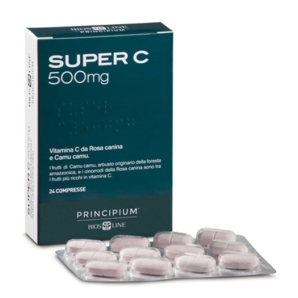 PRINCIPIUM SUPER C 500 24CPR