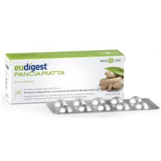 BIOSLINE EUDIGEST PANCIA 30CPR