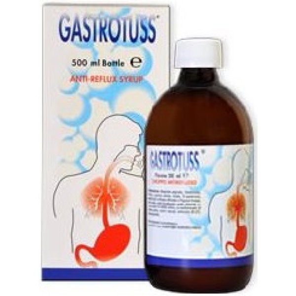 GASTROTUSS SCIROPPO 200ML