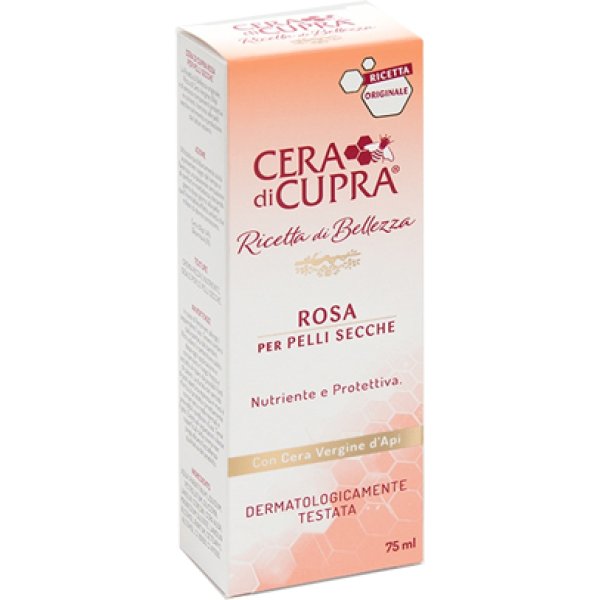 CUPRA CREMA ROSA P SECCHE 75ML