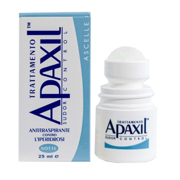 APAXIL SUDOR CONTROL ASCEL25ML