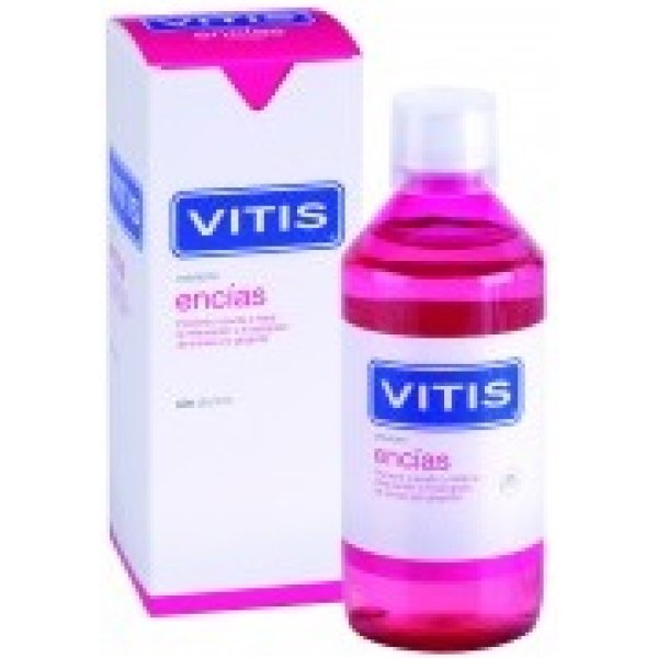 VITIS GINGIVAL COLLUT 500ML V2