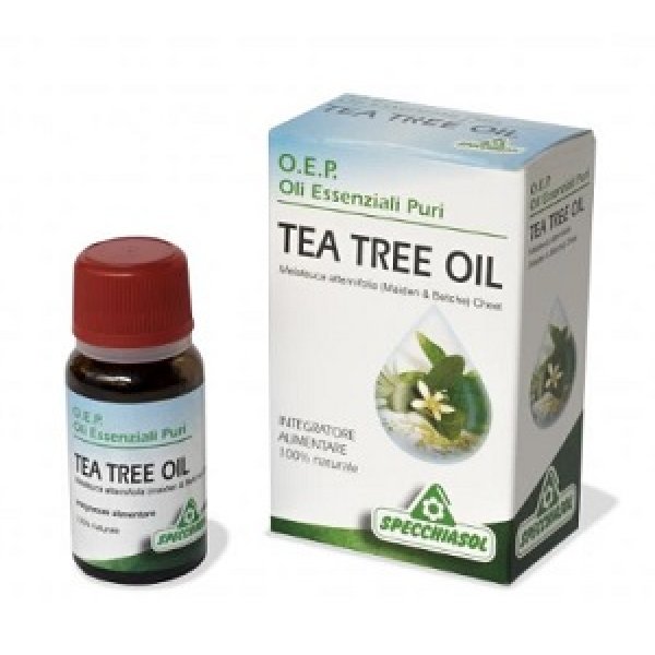 TEA TREE OIL PURO 10ML SPECCHI