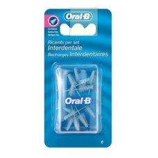 ORALB INTERD REFILL 3/6,5 1PZ