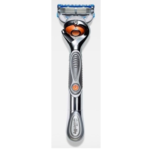 GILLETTE FLEXBALL RASOIO POWER