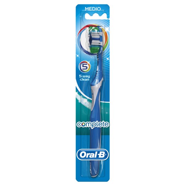 ORALB COMPLETE 5IN1 40 MED