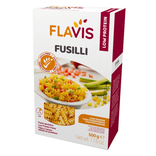 FLAVIS FUSILLI 500G