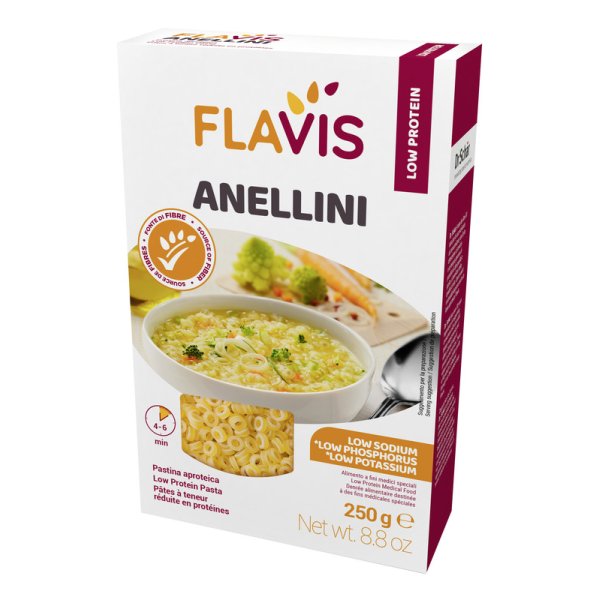 MEVALIA FLAVIS ANELLINI 250G